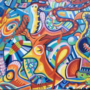 “En movimiento”