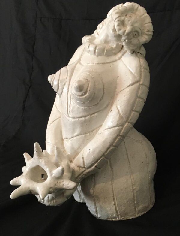 “Hija del cosmos”