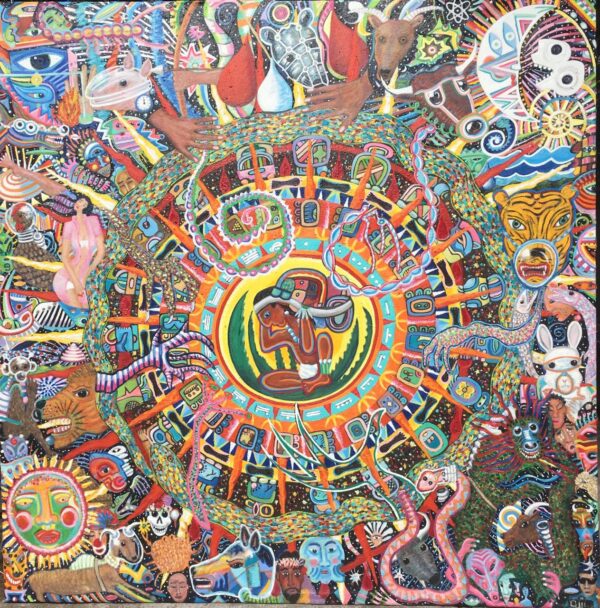 “Los misterios del tiempo”
