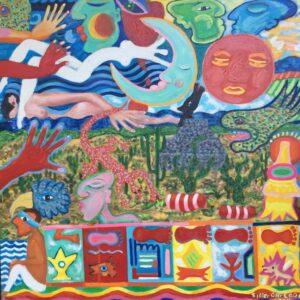 “Sueños lunares”