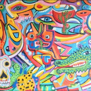 “Vaquerías”