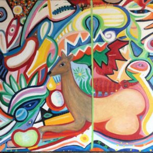 “Venada yaqui”