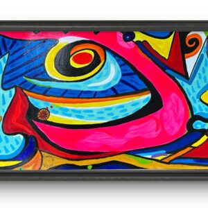 "Danza De Formas Y Colores"